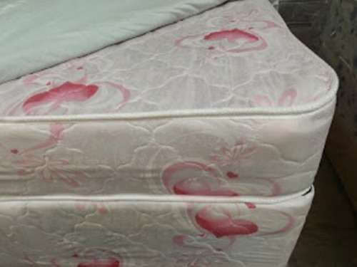 Double mattress and Base NEW