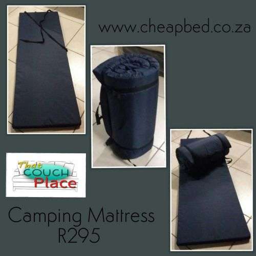 Camping mattress NEW
