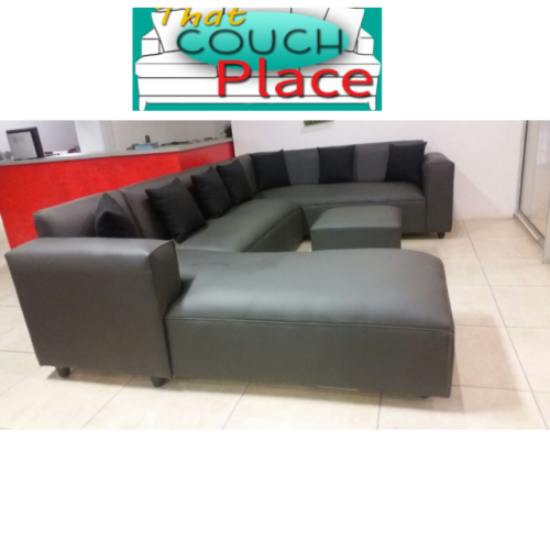 U shape  lounge suite New