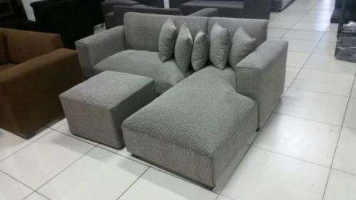 Corner sofa