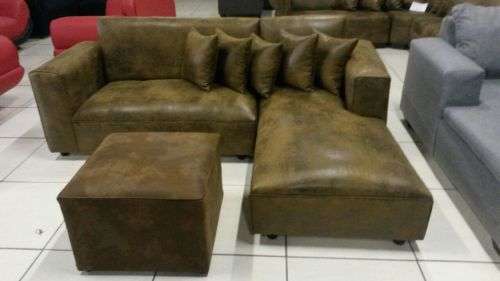Corner sofa