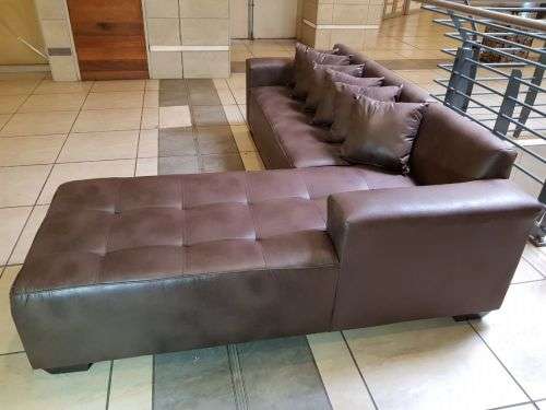 Corner sofa