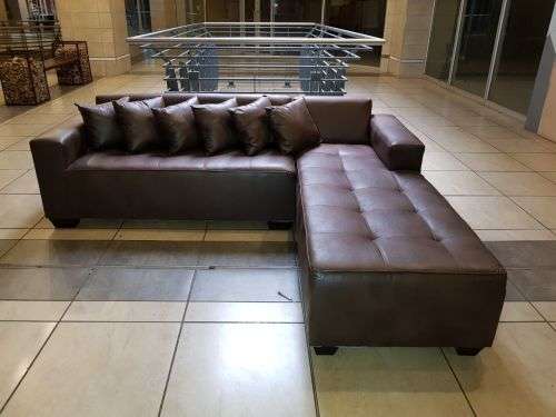 Corner sofa