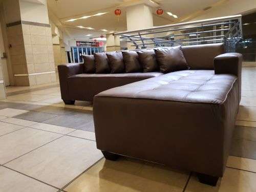 Corner sofa