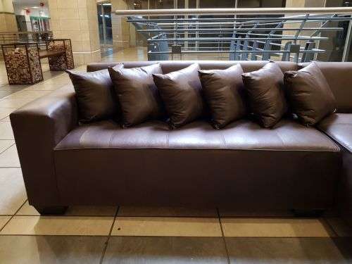Corner sofa