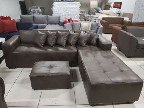 Corner sofa