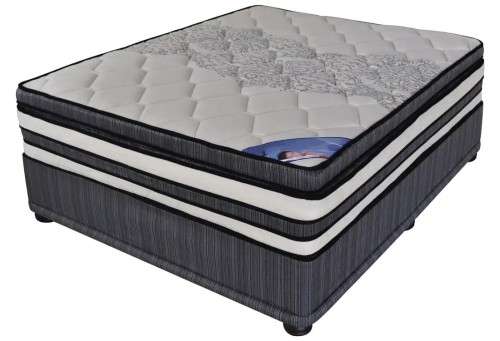 Orthopedic King bed