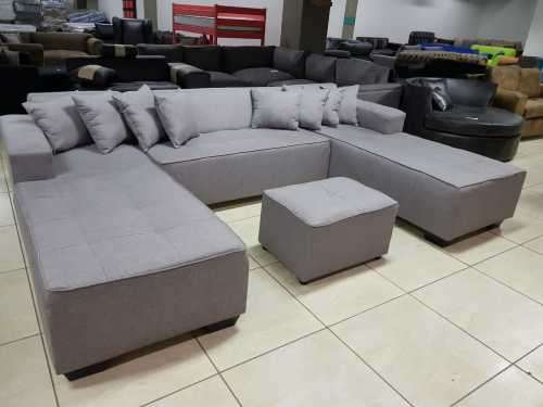 Lounge Suite - U Shape