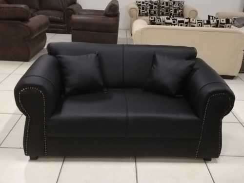 3pc, 6 Seater grey  lounge suite New