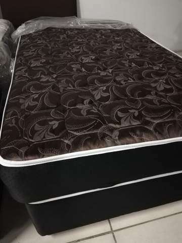 3/4 Mattress and Base Set - 7 Star NEW