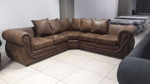 Lounge Suite - Corner: Zebra