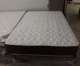 Double Mattress and Base Set - Lumbar Support NEW