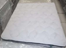 Mattress Topper for Queen Bed