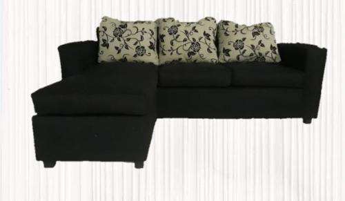 Couch: Andrea - Black
