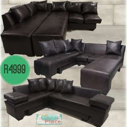 Modern Corner Sleeper Couch