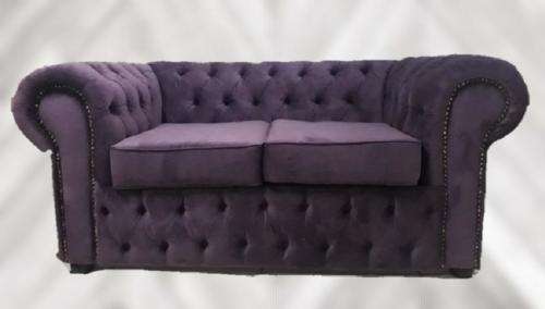 Chesterfield Couches - 3 Seater