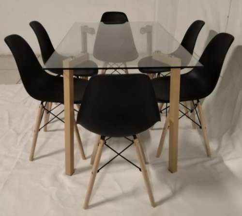 Dining Room Set White Chairs