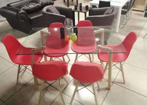 Dining Room Set White Chairs