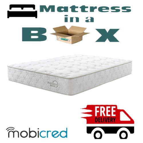 Pocket Spring Mattress (Double)