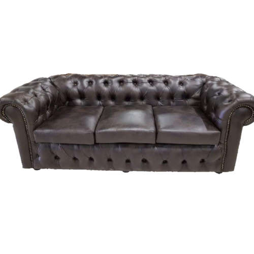 Chesterfield Couches - 3 Seater
