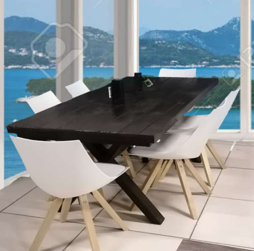 Dining Room Table and Chairs