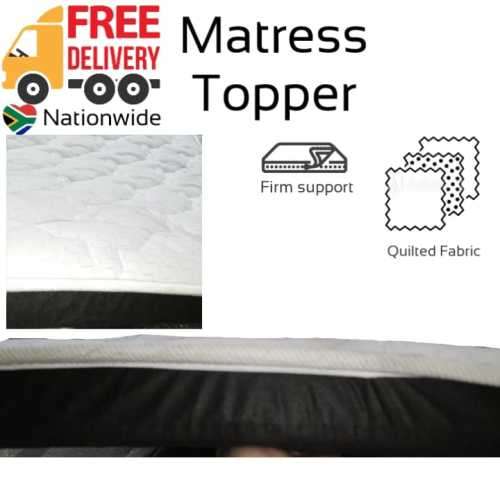 Mattress Topper for Queen Bed