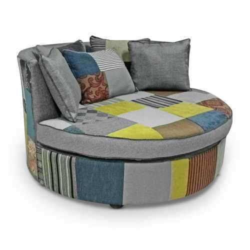 Round Couch