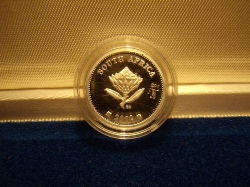 Cape Town Mint Mark 2012 Tiekie  "Fly press" Mintage only 300!!! 7 Available!!! Crazy R1 Start!!!