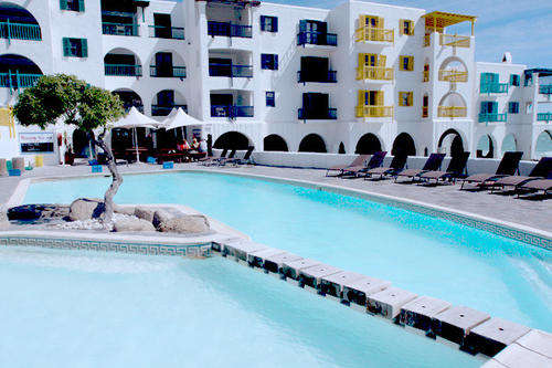 CLUB MYKONOS LANGEBAAN DECEMBER 2015- TIMESHARE TO LET