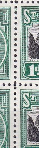 ST . HELENA - KG VI - 1938 - SUPERB UMM CORNER BLOCKS AND BLOCKS . READ BELOW