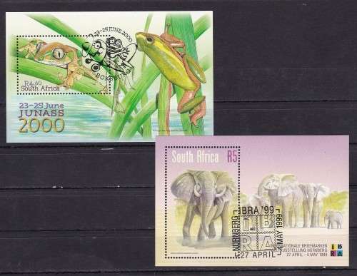 RSA - LOTS OF CTO MINI SHEETS - AS PER SCAN