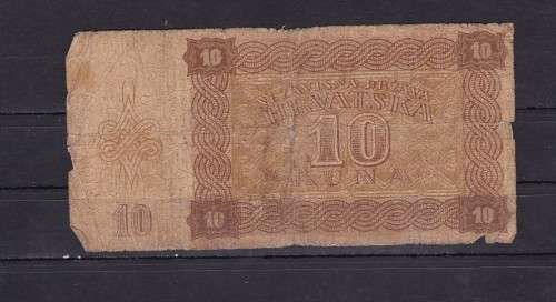 OLD NOTES X 6 OF THE WORLD - AS PER SCAN