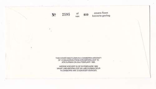 FDC - EDWIN SWALES VC , DFC . - SIGNED - WITH VARITIES - NO 2595 OF 800