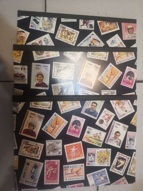 GB. Lots of books with stamps.Good value. Only few photos taken -