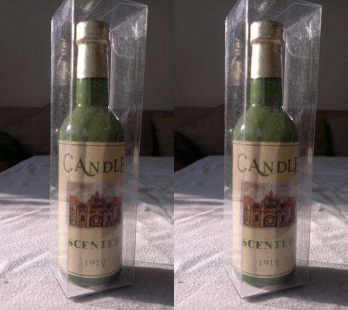 SCENTED CANDLE (A SET OF 2)