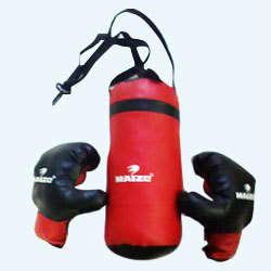 PUNCHING BAG FOR KIDS