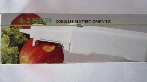 E-Z PEELER CORDLESS (BATTERY OPERATED)