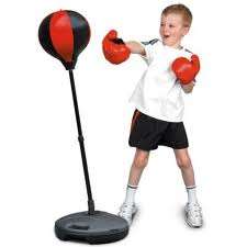 SPORTS PUNCHING BALL FOR KIDS (SMALL)