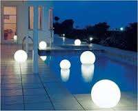 SOLAR FLOATING LIGHTS