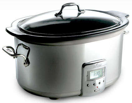 SLOW COOKER