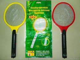 INSECT & MOSQUITO KILLER RACKET