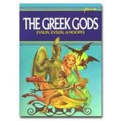 Mythology - The Greek Gods e-Book
