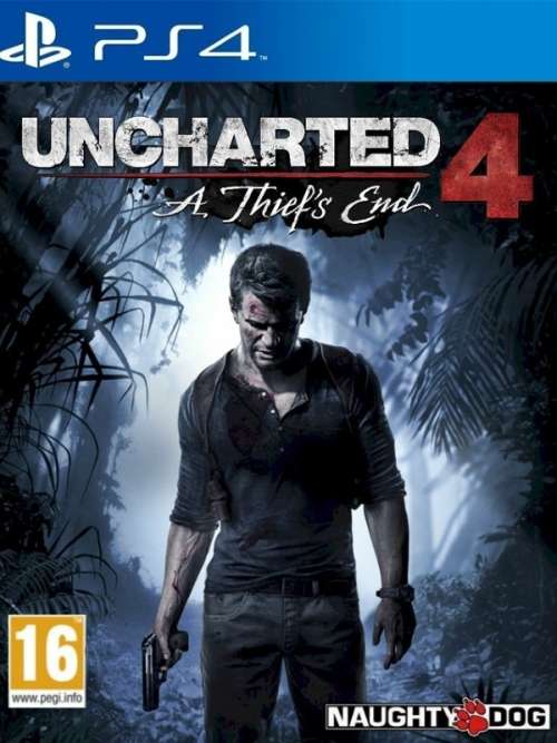 PS4 8 Game Bundle Pack