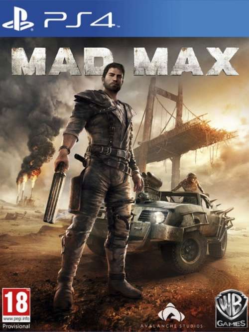 PS4 8 Game Bundle Pack