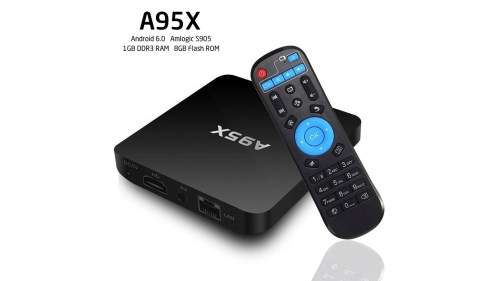 NEXBOX A95X TV BOX I A95X-B7N
