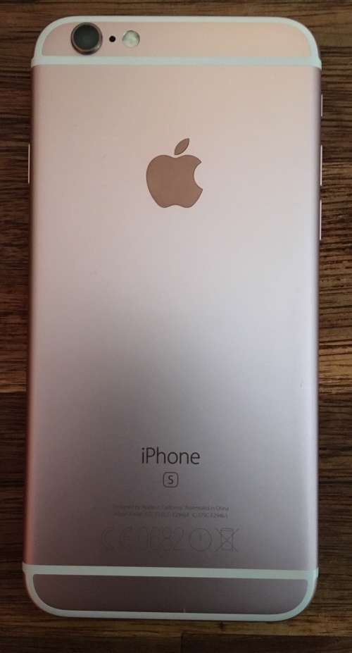 APPLE iPHONE 6s | 64GB | ROSE GOLD