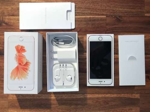 APPLE iPHONE 6s | 64GB | ROSE GOLD