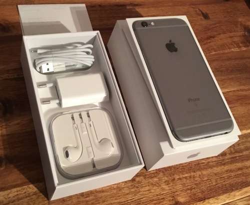 APPLE iPHONE 6S | 64GB | CPO | SPACE GREY