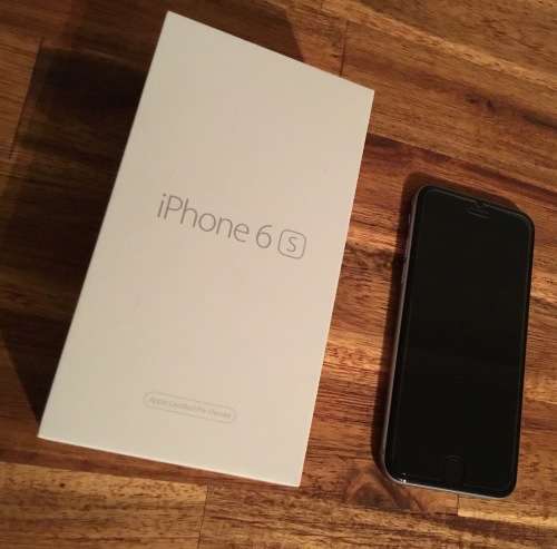 APPLE iPHONE 6S | 64GB | CPO | SPACE GREY