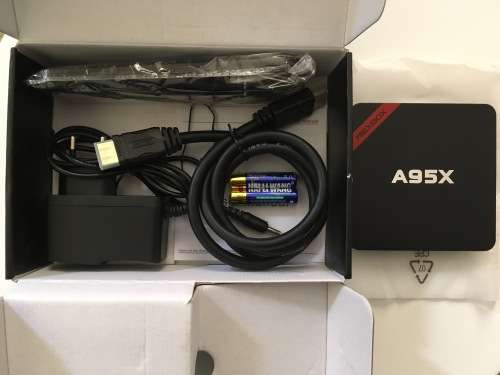 NEXBOX A95X TV BOX I A95X-B7N